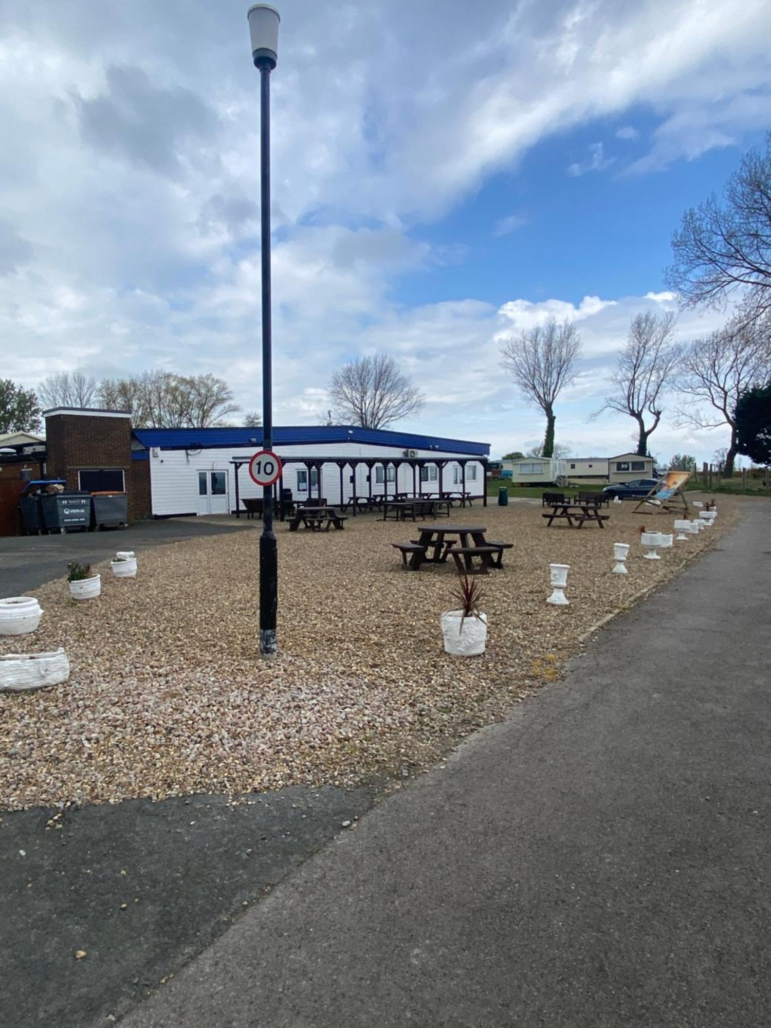Ashcroft Coast Bearsted Exterior foto